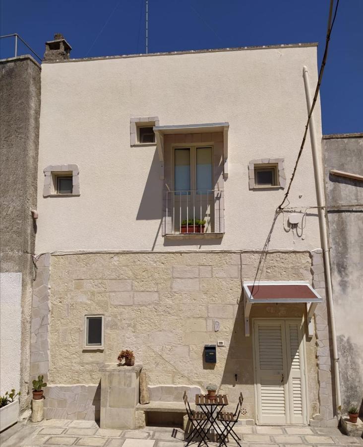 Casa Corte Della Liberta Uggiano La Chiesa Buitenkant foto