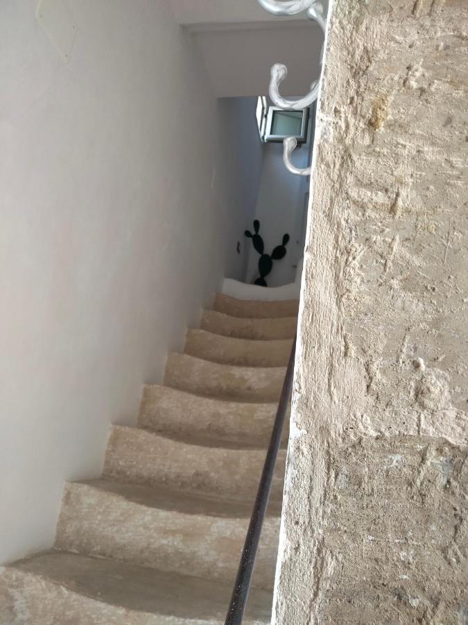 Casa Corte Della Liberta Uggiano La Chiesa Buitenkant foto