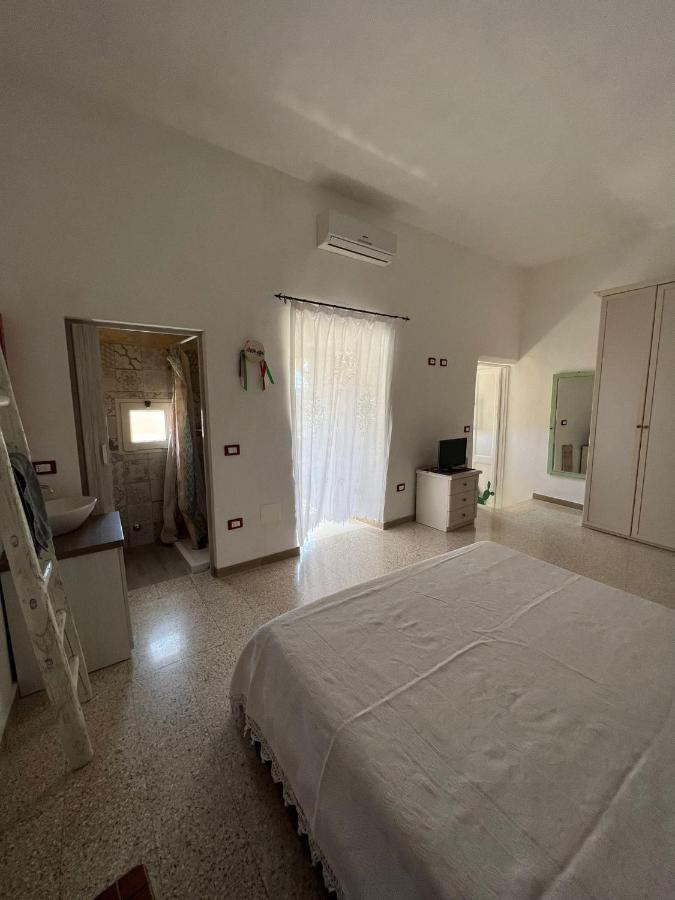Casa Corte Della Liberta Uggiano La Chiesa Buitenkant foto