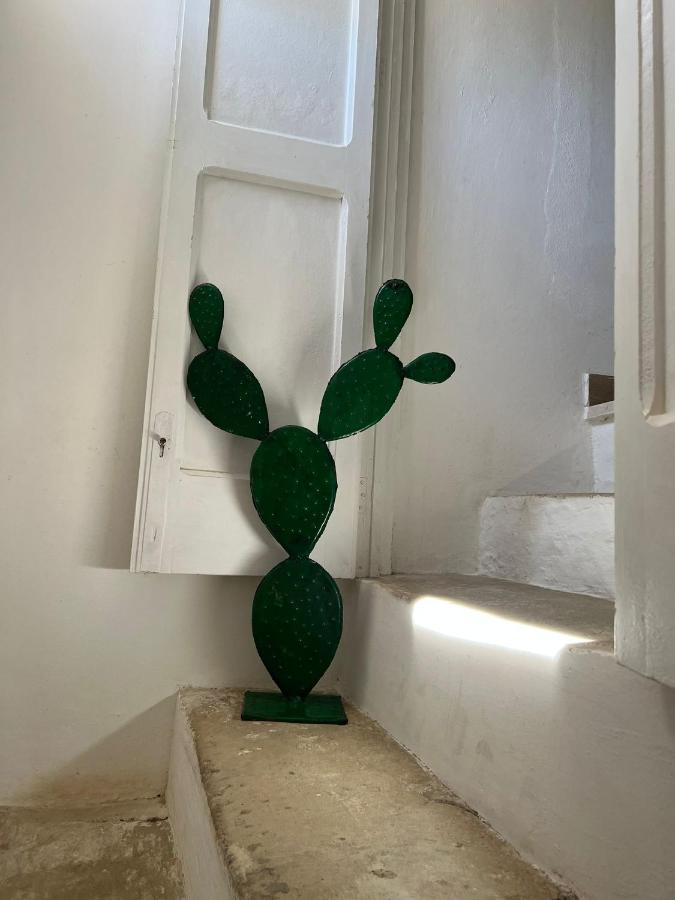 Casa Corte Della Liberta Uggiano La Chiesa Buitenkant foto