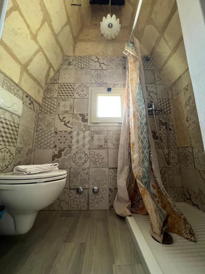 Casa Corte Della Liberta Uggiano La Chiesa Buitenkant foto