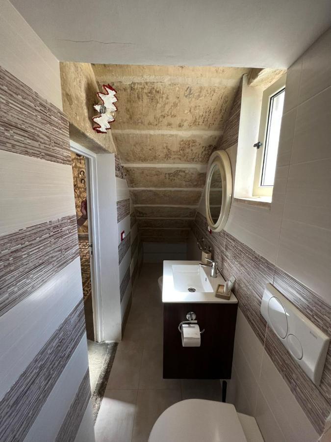 Casa Corte Della Liberta Uggiano La Chiesa Buitenkant foto