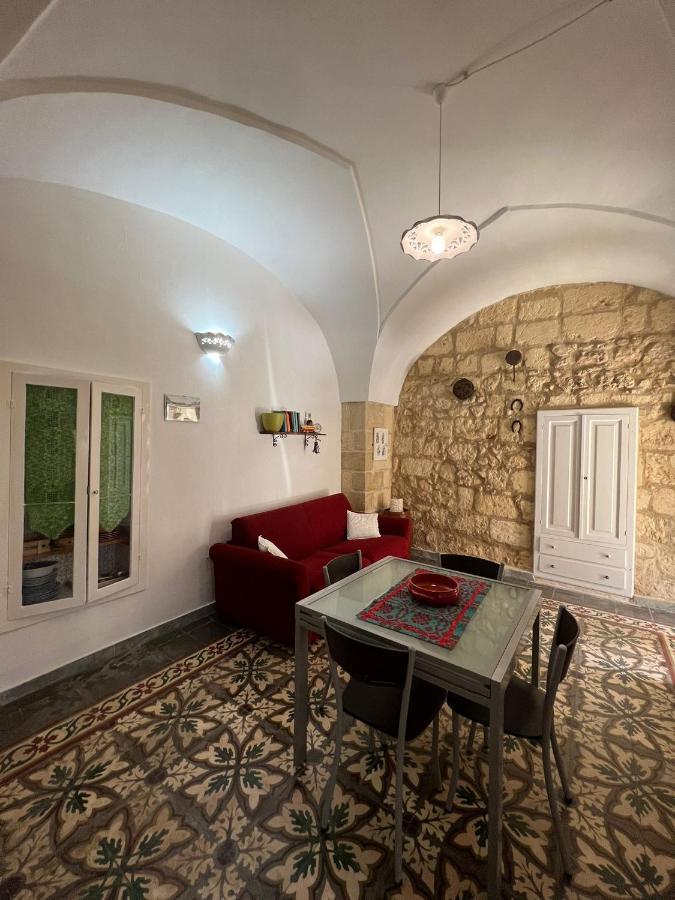 Casa Corte Della Liberta Uggiano La Chiesa Buitenkant foto