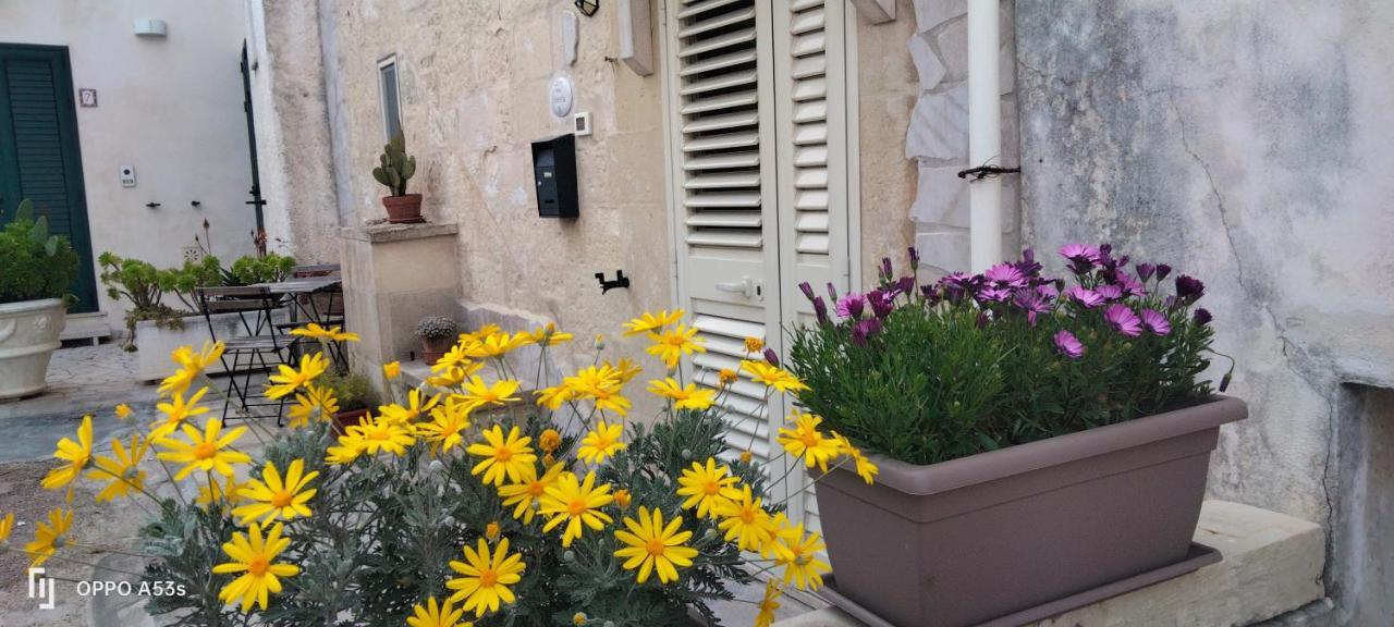 Casa Corte Della Liberta Uggiano La Chiesa Buitenkant foto